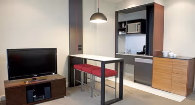 Adelaide Hindmarsh Apartments