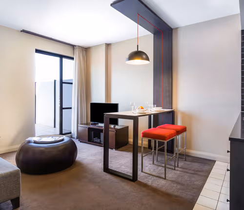 Adelaide Hindmarsh Apartments