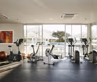 Victoria Terrace Street Serviced Apartment