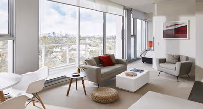 Victoria Terrace Street Serviced Apartment