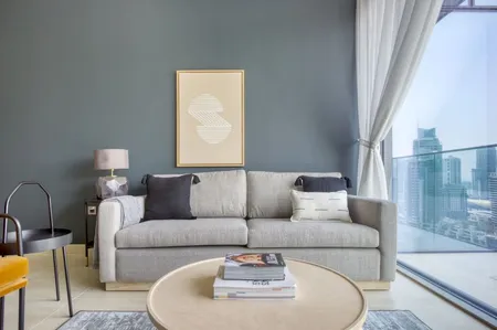One Bedroom Apartment at Marina Gate, Dubai