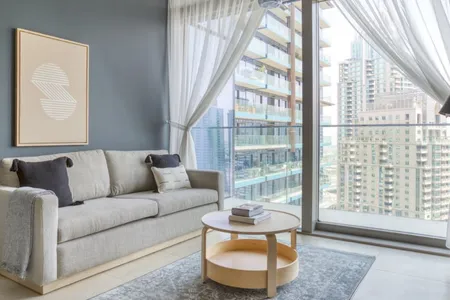One Bedroom Apartment at Marina Gate, Dubai