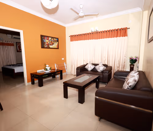 Aces Cross Lane Service Apartment