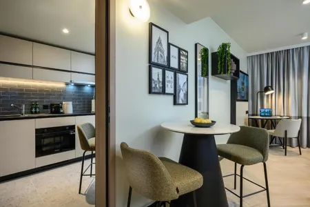 Beerenweg Serviced apartment