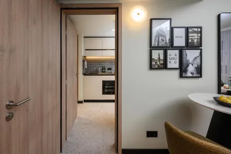 Beerenweg Serviced apartment