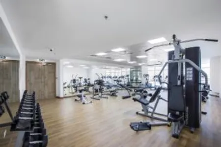 One Bedroom Apartment at Continental Tower