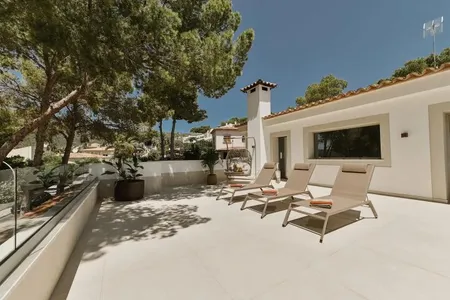 Cas Català villa