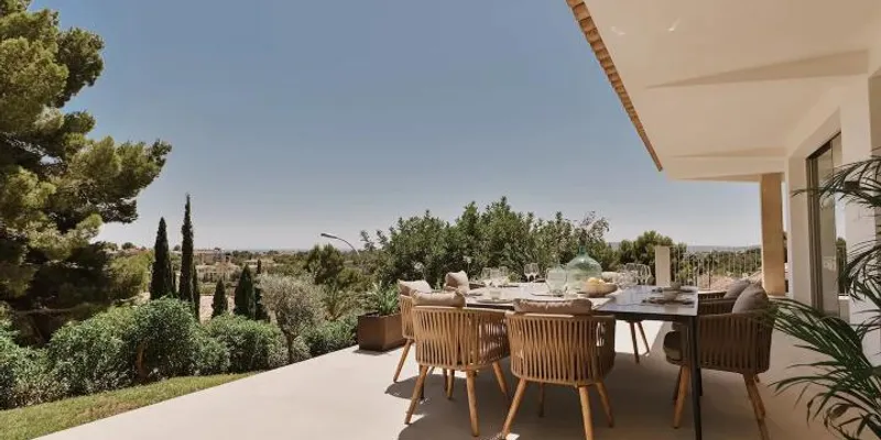 Cas Català villa