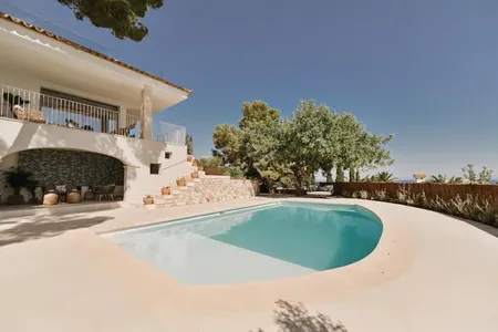 Cas Català villa