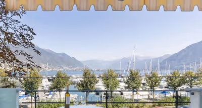 Lungolago Giuseppe Motta Service Apartment