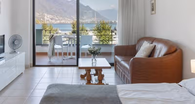 Lungolago Giuseppe Motta Service Apartment