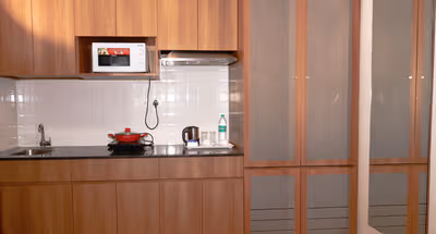 Road 44 Bangalore Serviced Apartments