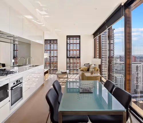 Mitchell St Serviced Apartment