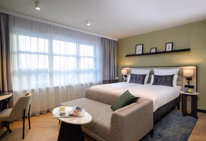 Hamburg serviced apartment