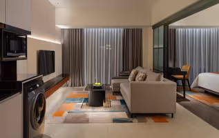 JL Boulevard Serviced Apartment