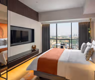 JL Boulevard Serviced Apartment