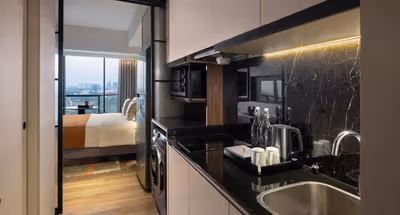 JL Boulevard Serviced Apartment