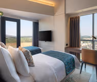 JL Boulevard Serviced Apartment