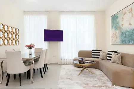 Al Naseem Street Two Bedroom Serviced Apartment