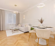 Warszawskiej serviced apartment