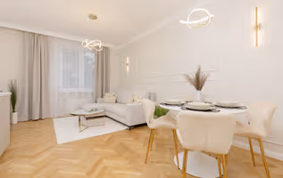 Warszawskiej  serviced apartment