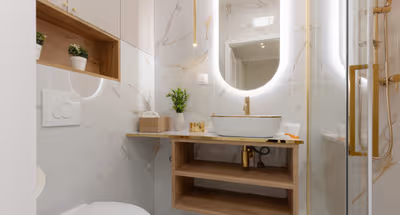 Warszawskiej serviced apartment