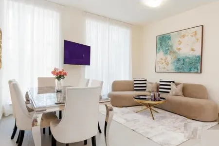 Al Naseem Street Two Bedroom Serviced Apartment