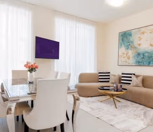 Al Naseem Street Two Bedroom Serviced Apartment