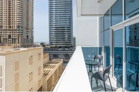 Al Naseem Street Two Bedroom Serviced Apartment