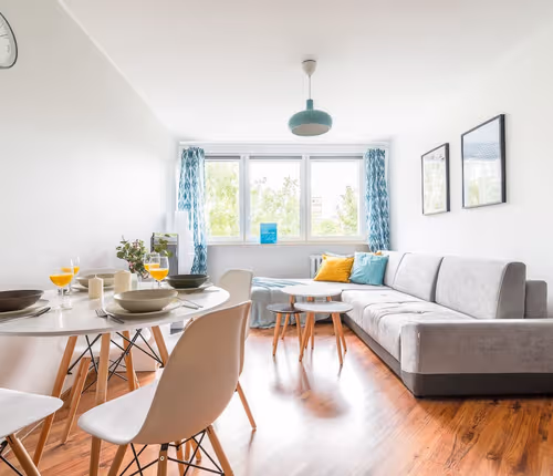 Niepodległości  Serviced apartment