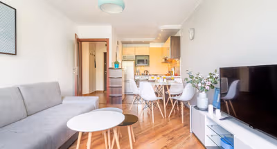 Niepodległości  Serviced apartment