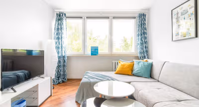 Niepodległości  Serviced apartment