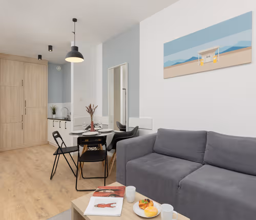 Sławińska Serviced apartment