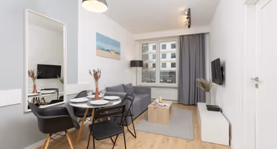 Sławińska Serviced apartment