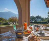 Dream holiday on a luxury location with breathtaking views of Lake Como