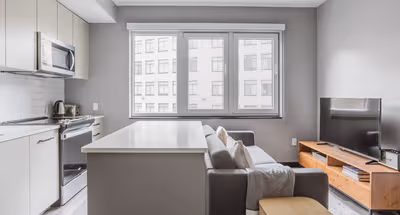 L St Northwest -2 Apartment