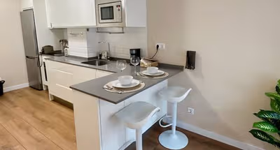 Bernado service apartment