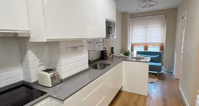 Bernado service apartment