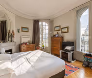 Exceptional three-bedroom French home.