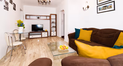 Bucharest serviced apartment