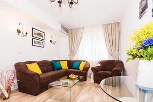 Bucharest serviced apartment