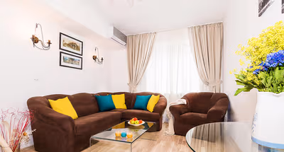 Bucharest serviced apartment