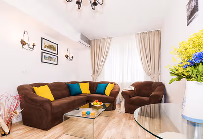 Bucharest serviced apartment