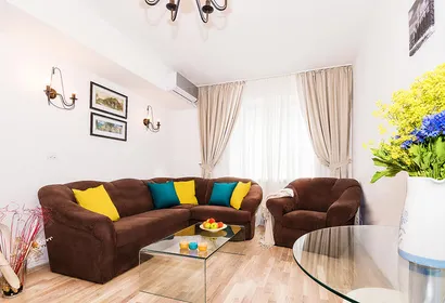 Bucharest serviced apartment