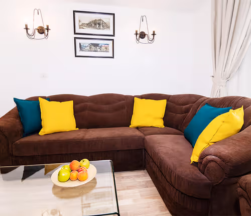 Bucharest serviced apartment