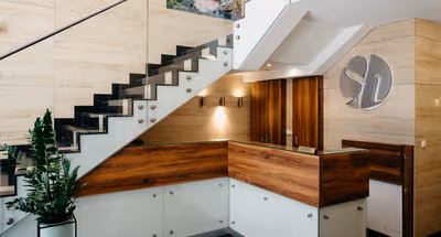 Silence House