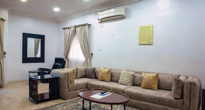 Thaba Tseka Street Serviced Apartment