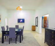 Thaba Tseka Street Serviced Apartment