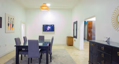 Thaba Tseka Street Serviced Apartment