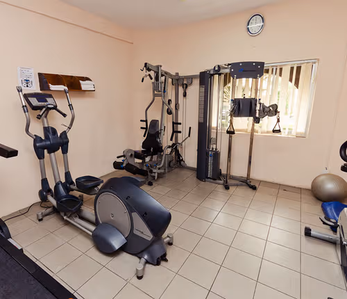 Thaba Tseka Street Serviced Apartment